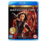 The Hunger Games: Catching Fire Doubleplay [Blu-ray] [Region B] [2018]