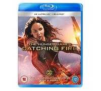 The Hunger Games : Catching Fire - 4K Ultra HD (includes Blu-ray)
