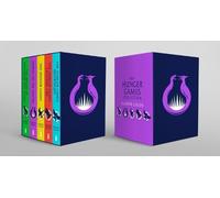 The Hunger Games Classic 5 Book Paperback Box Set by Suzanne ... - 9780702350207