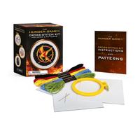The Hunger Games Cross-Stitch Kit : Includes 4 Patterns