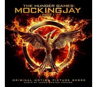 THE HUNGER GAMES/DIE TRIBUTE VON PANEM - MOCKINGJAY TEIL 1 (SCORE) CD NEW