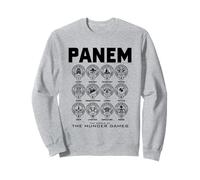 The Hunger Games District Icons Sweatshirt