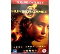 The Hunger Games [DVD] 3 Disc Special Edition