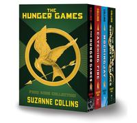 The Hunger Games: Four Book Collection