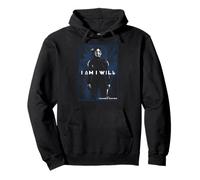The Hunger Games I Am Will Katniss Portrait Movie Pullover Hoodie