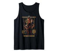 The Hunger Games Katniss The World is Watching Movie Tank Top