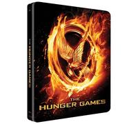 The Hunger Games (Mocking Jay Steelbook) [Blu-ray] (2012)