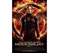 The Hunger Games: Mockingjay Part 1