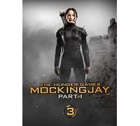 The Hunger Games: Mockingjay Part 1
