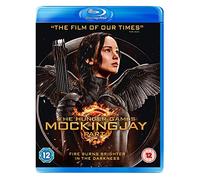 The Hunger Games MockingJay Part 1