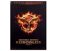 The Hunger Games: Mockingjay - Part 1 [2DVD] [Region 2] (English audio)