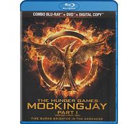 The Hunger Games: Mockingjay - Part 1 (Blu-ray + DVD)