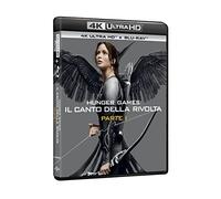 The Hunger Games: Mockingjay - Part 1 [Blu-Ray] [Region B] (IMPORT) (No English version)