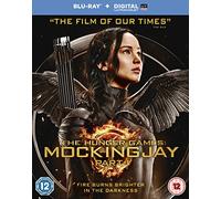 The Hunger Games: Mockingjay Part 1 [Blu-ray + UV Copy]