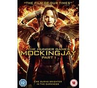 The Hunger Games - Mockingjay Part 1 DVD [2015]