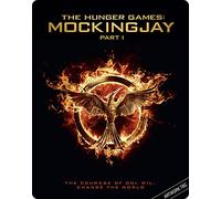 The Hunger Games Mockingjay Part 1 Steelbook