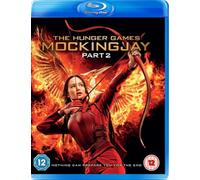 The Hunger Games: Mockingjay - Part 2