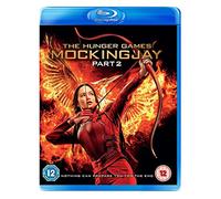 The Hunger Games MockingJay Part 2 (Blu-ray)