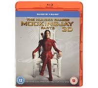 Hunger Games: MockingJay Part 2 3D Blu-ray