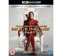 The Hunger Games: Mockingjay Part 2 4K UHD