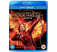 The Hunger Games: Mockingjay Part 2 [Blu-ray]
