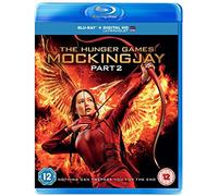 The Hunger Games: Mockingjay Part 2 [Blu-ray]