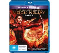 The Hunger Games: Mockingjay Part 2 [BluRay/UV] [PAL / Region B Import - Australia]