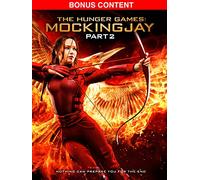 The Hunger Games: Mockingjay - Part 2 (Bonus Version)