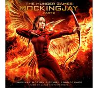 The Hunger Games: Mockingjay, Part 2 (CD) Album (US IMPORT)
