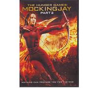 The Hunger Games: Mockingjay, Part 2 [+ Digital Code] [DVD] [Region 1] [NTSC]