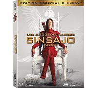 The Hunger Games: Mockingjay. Part 2 (LOS JUEGOS DEL HAMBRE: SINSAJO PARTE 2: ED.ESPECIAL, Spain Import, see details for languag