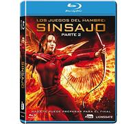The Hunger Games: Mockingjay. Part 2 (LOS JUEGOS DEL HAMBRE: SINSAJO PARTE 2, Spain Import, see details for languages)