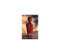 The Hunger Games "Mockingjay Part 2" Maxi Poster, Wood, Multi-Colour