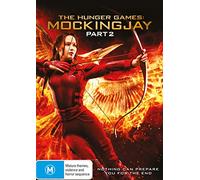 The Hunger Games Mockingjay Part 2 [NON-UK Format / Region 4 Import - Australia]