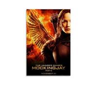 The Hunger Games Mockingjay - Part 2 Poster Decorative Painting Canvas Mural Is Bright And Beautiful, Suitable for Office Bedroom Decorative Painting to Create The Right AtmosphereUnframe-style24x36in