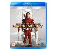 The Hunger Games Mockingjay Part 2 UHD