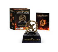 The Hunger Games Mockingjay Pin : With Katniss's Whistle Sound