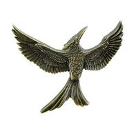 The Hunger Games Part 2 Gold Mockingjay Pin
