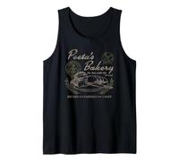 The Hunger Games Peeta's Bakery Movie Tank Top