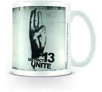The Hunger Games Pyramid International Mockingjay Part 2 (District 13 Rebellion) Official Boxed Ceramic Coffee/Tea Mug, Multi-Colour, 11 oz/315 ml
