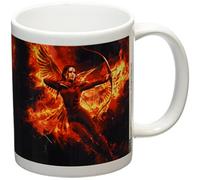 The Hunger Games Pyramid International Mockingjay Part 2 (Final) Official Boxed Ceramic Coffee/Tea Mug, Multi-Colour, 11 oz/315 ml
