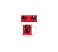 The Hunger Games Pyramid International Mockingjay Part 2 (Katniss at War) Official Boxed Ceramic Coffee/Tea Mug, Multi-Colour, 11 oz/315 ml