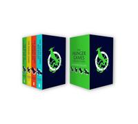 The Hunger Games Series 4 Books Collection Set - Ages 12-18