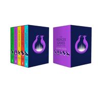 The Hunger Games 5-Book Paperback Box Set: TikTok made me buy it! The No.1 bestselling series (The Hunger Games, Catching Fire, Mockingjay, The Ballad of Songbirds and Snakes, Sunrise on the Reaping)