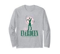 The Hunger Games Shoot Straight Katniss Everdeen Movie Long Sleeve T-Shirt