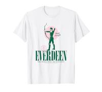 The Hunger Games Shoot Straight Katniss Everdeen Movie T-Shirt