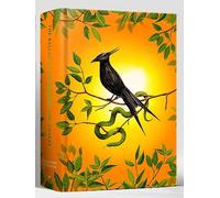 The Hunger Games: The Ballad of Songbirds and Snakes Deluxe HB