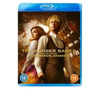 The Hunger Games: The Ballad of Songbirds and Snakes