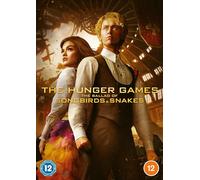 The Hunger Games: The Ballad of Songbirds & Snakes