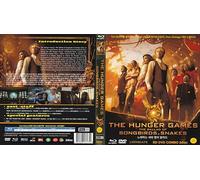 The Hunger Games: The Ballad of Songbirds & Snakes (2023) Blu-Ray+DVD By Francis Lawrence / All Region (Registered Airmail)